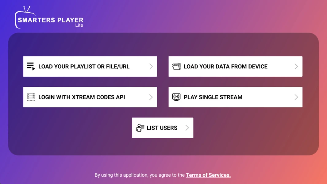 smarters player lite
