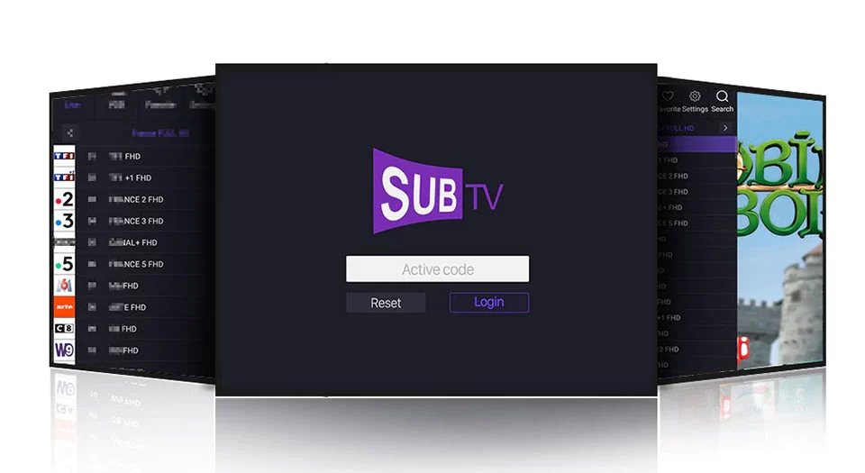 subtv iptv